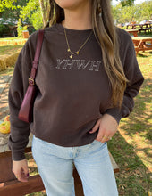 Load image into Gallery viewer, YHWH Unisex Crewneck