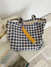 Load image into Gallery viewer, Yellow Oversized Logo Keychain