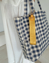 Load image into Gallery viewer, Yellow Oversized Logo Keychain