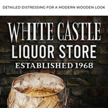 Load image into Gallery viewer, Liquor Store Sign III | Customizable Canvas