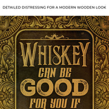 Load image into Gallery viewer, Whiskey Sign II