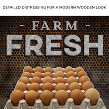 Load image into Gallery viewer, Sold Here Farm Fresh Eggs Sign