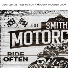 Load image into Gallery viewer, Motorcycle Ride Often Ride Free Sign