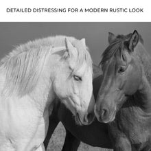 Load image into Gallery viewer, Horse Love Canvas Wall Art