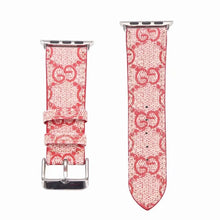 Load image into Gallery viewer, High Quality Leather Apple Watch Band