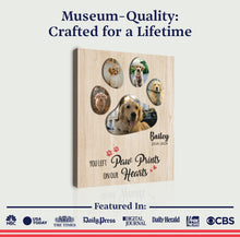 Load image into Gallery viewer, Pet Memorial Sign Gone But Never Forgotten