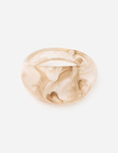 Load image into Gallery viewer, Resin Dome Ring Set