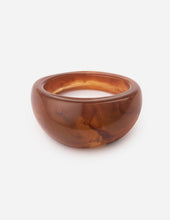 Load image into Gallery viewer, Resin Dome Ring Set