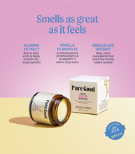 Load image into Gallery viewer, Almond &amp; Vanilla · Tallow Balm