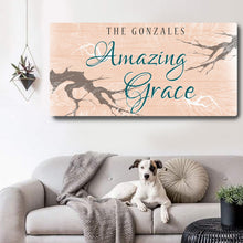 Load image into Gallery viewer, Amazing Grace Sign