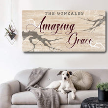 Load image into Gallery viewer, Amazing Grace Sign
