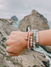 Load image into Gallery viewer, Amazonite Cross