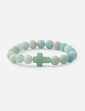 Load image into Gallery viewer, Amazonite Cross