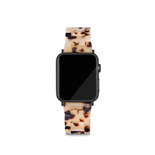 Load image into Gallery viewer, Apple Watch Band in Blonde Tortoise