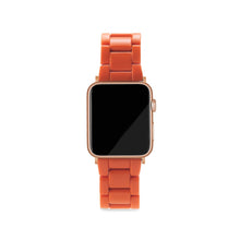 Load image into Gallery viewer, Apple Watch Band in Bright Orange