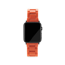 Load image into Gallery viewer, Apple Watch Band in Bright Orange