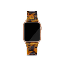 Load image into Gallery viewer, Apple Watch Band in Classic Tortoise