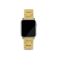Load image into Gallery viewer, Apple Watch Band in Naples Yellow