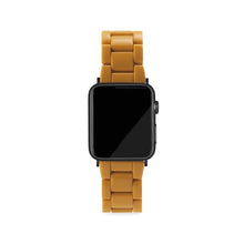 Load image into Gallery viewer, Apple Watch Band in Ochre