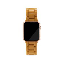 Load image into Gallery viewer, Apple Watch Band in Ochre
