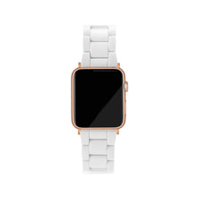 Load image into Gallery viewer, Apple Watch Band in White