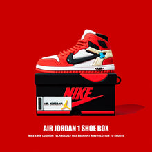 Load image into Gallery viewer, shoe box style Airpods Case