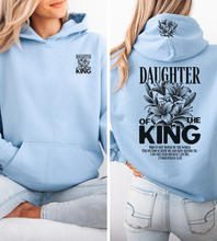 Load image into Gallery viewer, Daughter of The King Hoodie