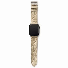 Load image into Gallery viewer, GLOSSY LEATHER APPLE WATCH BAND