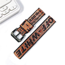 Load image into Gallery viewer, Hypebeast Inspired Apple Watch Band