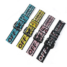 Load image into Gallery viewer, Hypebeast Inspired Apple Watch Band