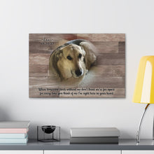 Load image into Gallery viewer, SAMPLE LISTING FOR PET MEMORIAL
