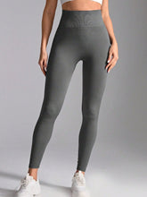 Load image into Gallery viewer, High Waist Active Leggings