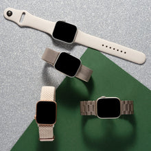 Load image into Gallery viewer, Milanese Loop Apple Watch Band - Starlight
