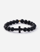 Load image into Gallery viewer, Classic Black Cross