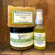 Load image into Gallery viewer, Clear Skincare Sets for Oily Skin