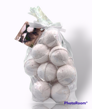 Load image into Gallery viewer, CASE PACK BUNDLE - Bath Bomb Fizzies with Shea, Mango and Cocoa Butter, Ultra Moisturizing CASE Pack (14 Count) Pack of 6