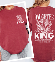 Load image into Gallery viewer, Daughter of the King Tee