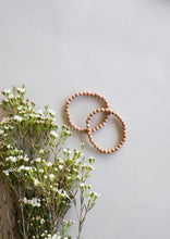 Load image into Gallery viewer, Cypress Wood || Adult Beaded Stretch Bracelet