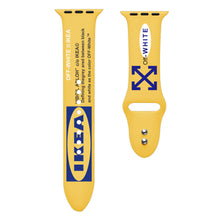 Load image into Gallery viewer, IKEA X 'OW' WATCH BANDS
