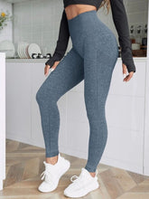 Load image into Gallery viewer, High Waist Active Leggings