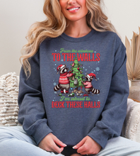Load image into Gallery viewer, From the Windows to the Walls Sweatshirt