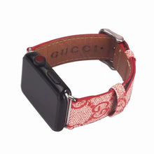 Load image into Gallery viewer, High Quality Leather Apple Watch Band