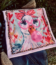 Load image into Gallery viewer, Bubble Gum Goose (Gildan Tee)