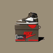 Load image into Gallery viewer, shoe box style Airpods Case
