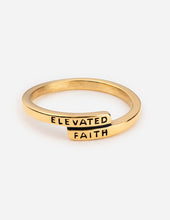 Load image into Gallery viewer, Elevated Faith Ring