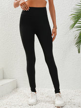 Load image into Gallery viewer, Wide Waistband Leggings