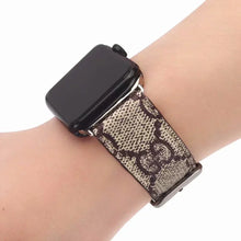 Load image into Gallery viewer, High Quality Leather Apple Watch Band