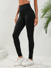 Load image into Gallery viewer, Wide Waistband Leggings