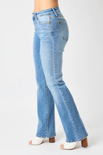 Load image into Gallery viewer, Judy Blue Full Size High Waist Straight Jeans