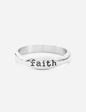 Load image into Gallery viewer, Faith Ring
